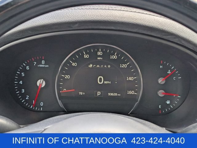 Used 2018 Kia Sorento SX FWD image 12