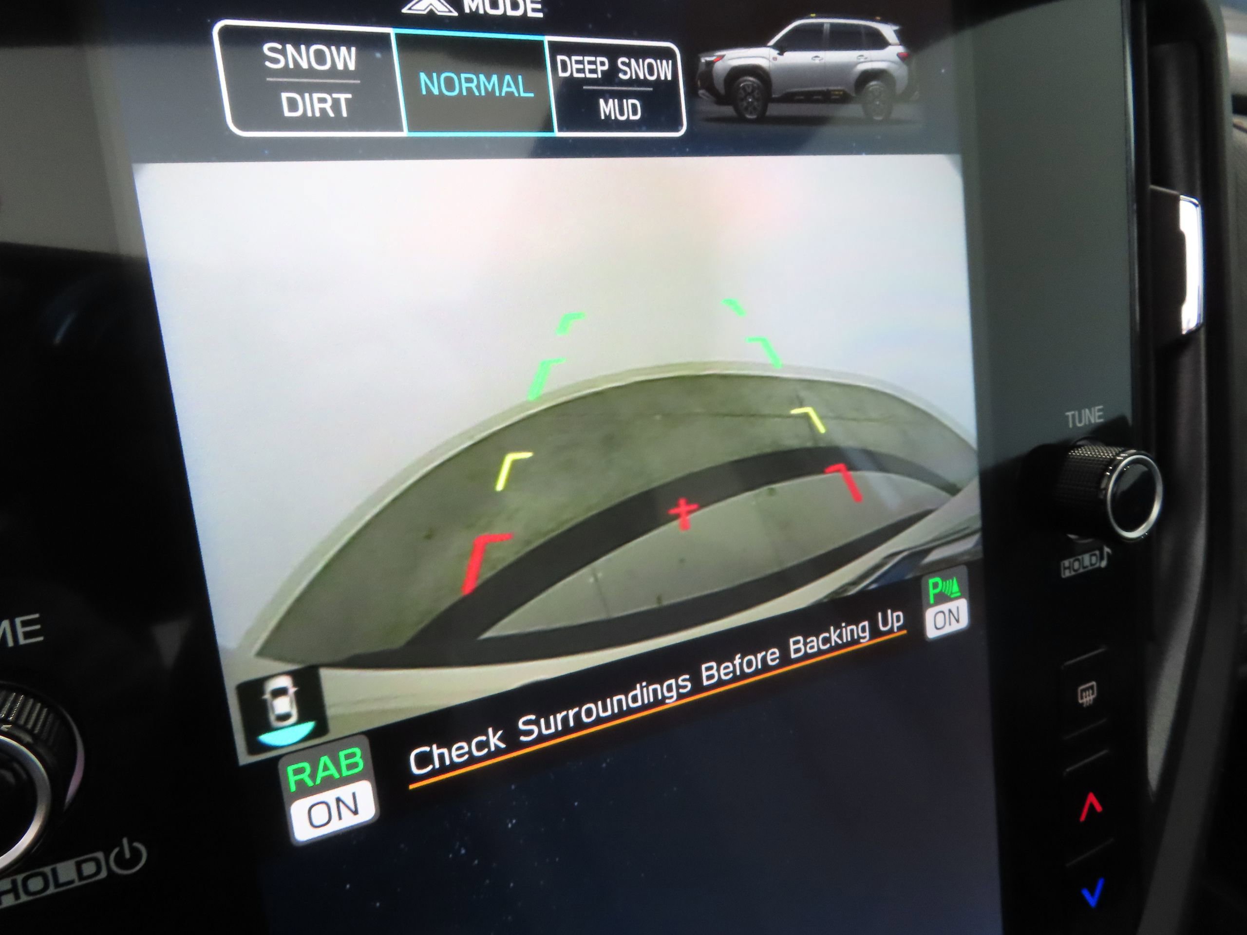 New 2026 Subaru Forester Wilderness w/ Wilderness Plus Package image 19