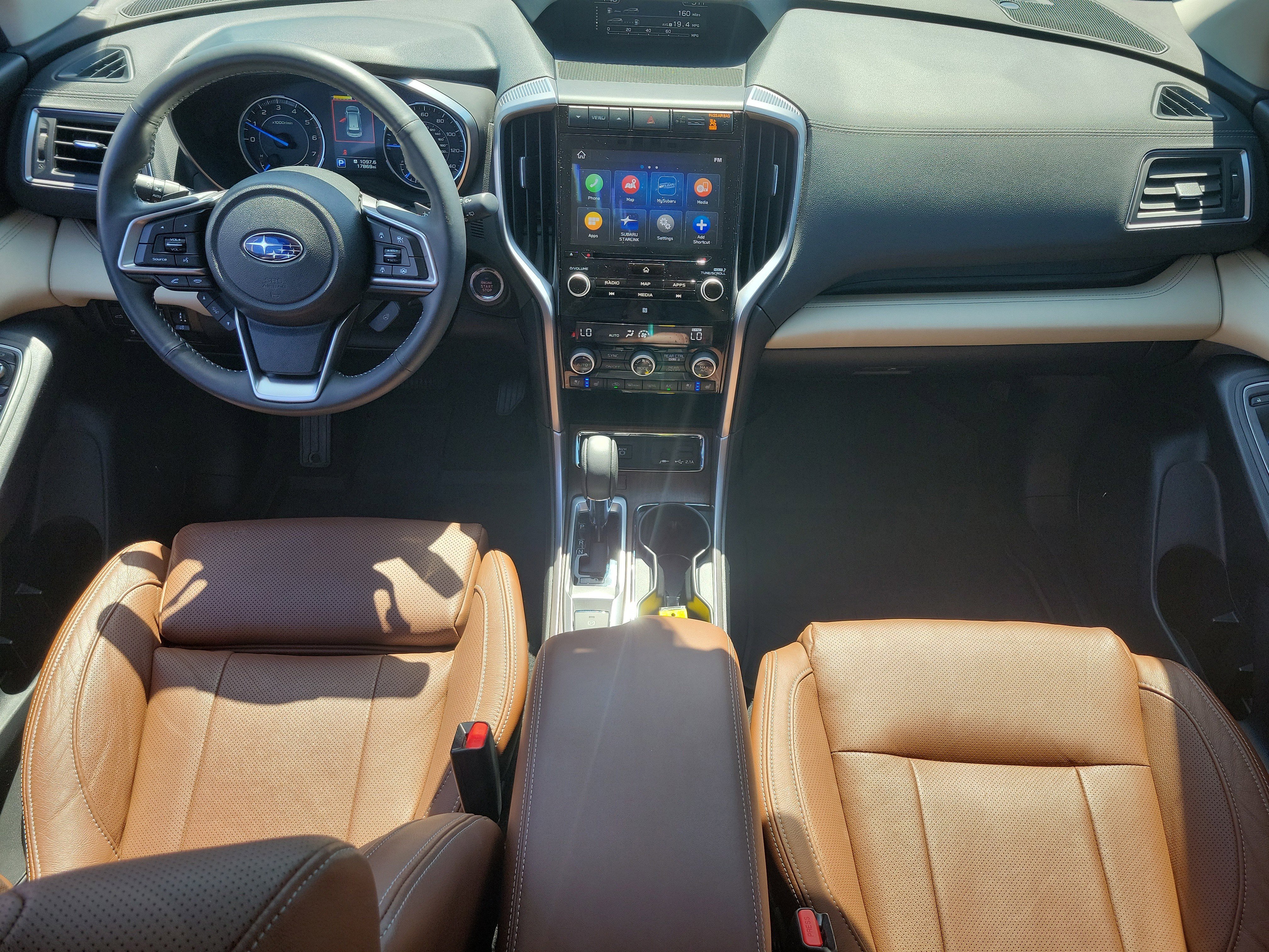 Certified 2022 Subaru Ascent Touring image 16