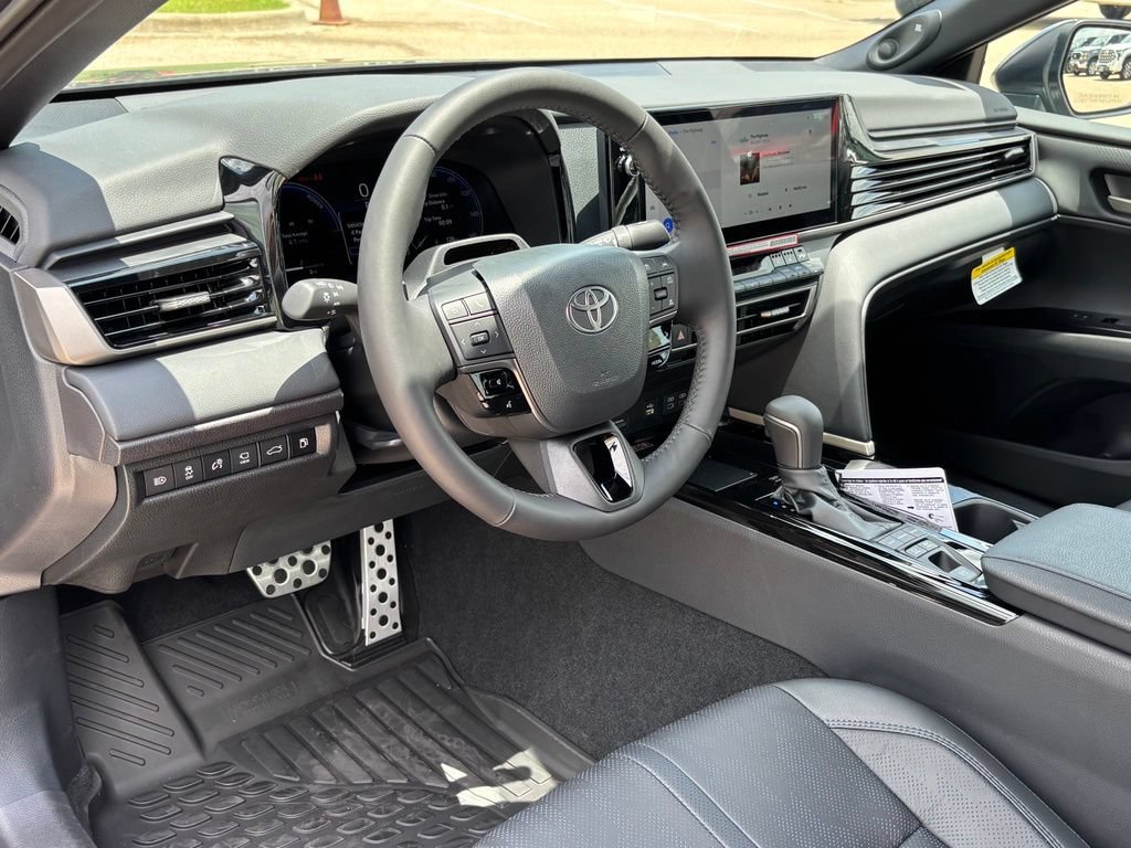 New 2026 Toyota Camry XSE FWD image 10