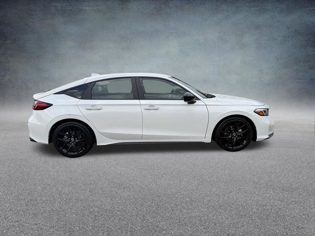 New 2026 Honda Civic Sport image 7