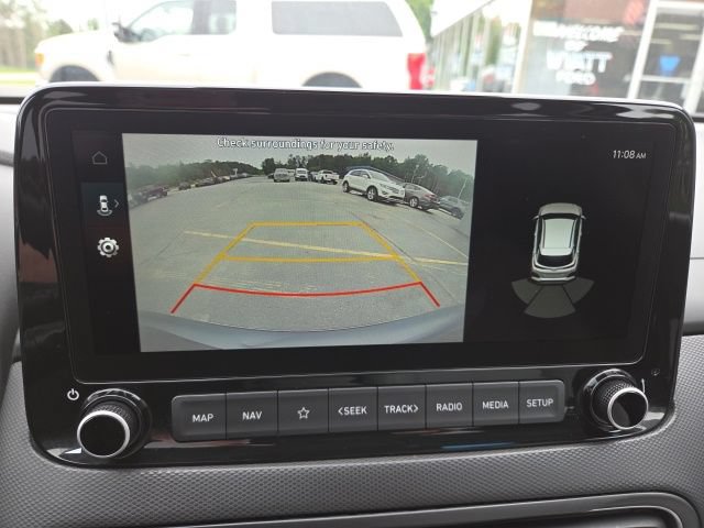Used 2022 Hyundai Kona Limited FWD image 19