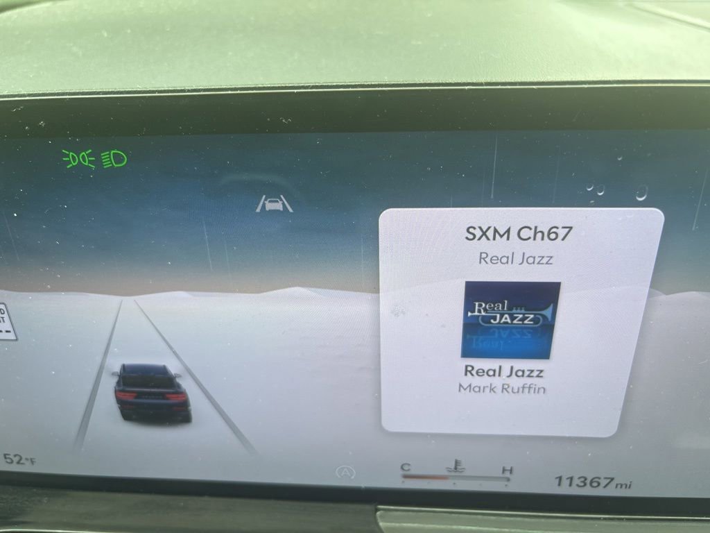 Used 2025 Genesis GV80 3.5T AWD/4WD image 8