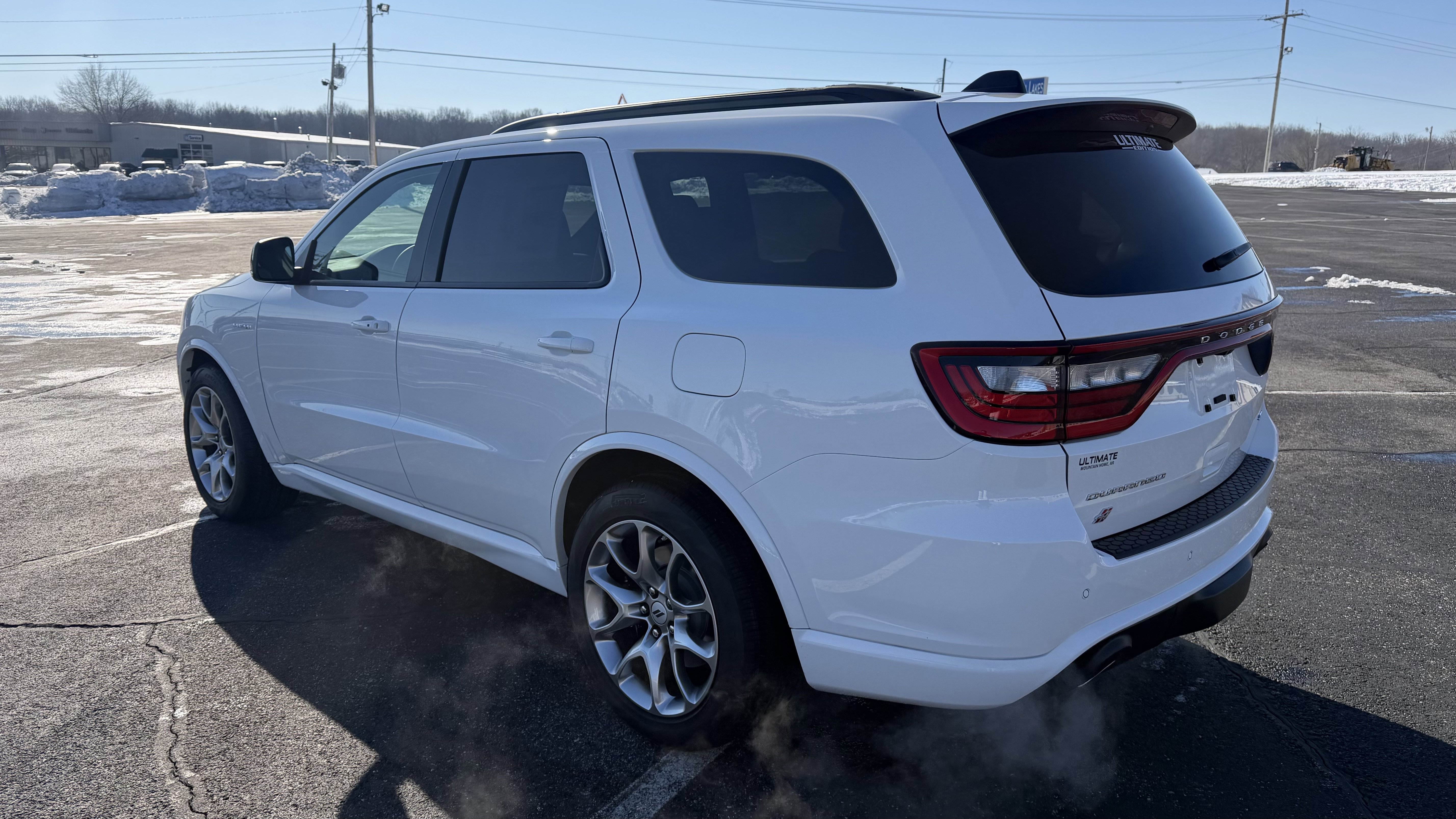 New 2026 Dodge Durango GT w/ Tow 'N Go Package image 5