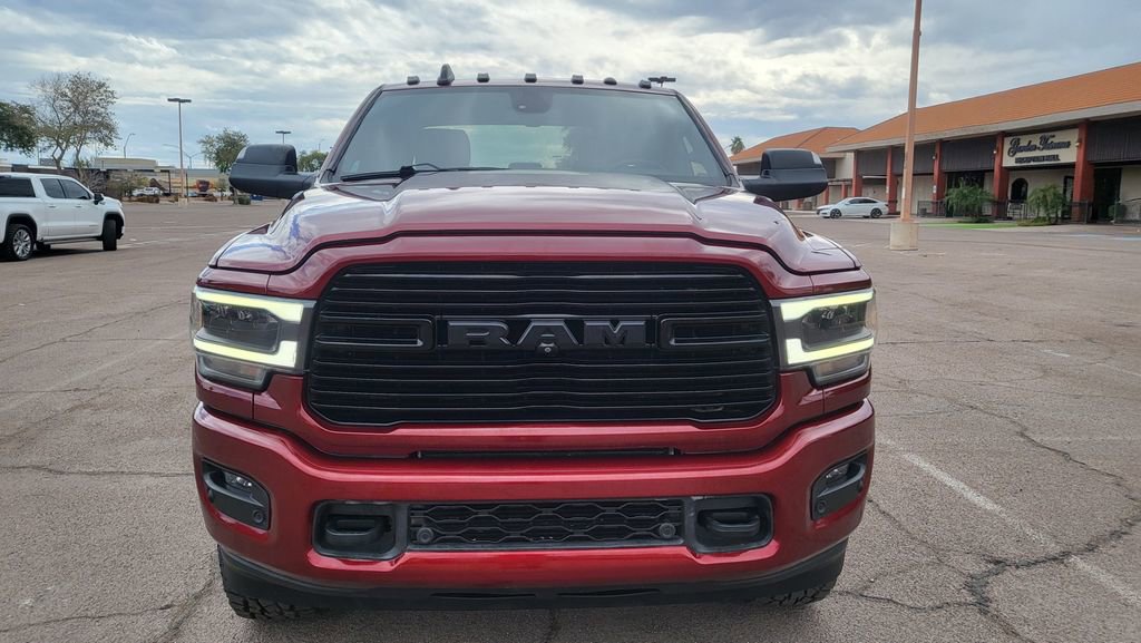 Used 2020 RAM 2500 Laramie w/ Night Edition image 3
