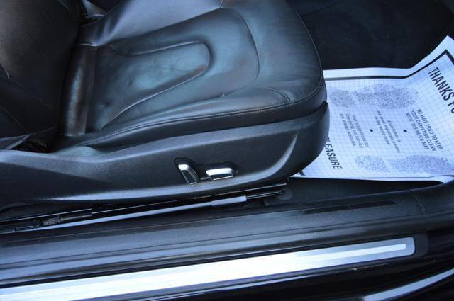 Used 2013 Audi A5 2.0T Premium Plus w/ Premium Plus Pkg image 31