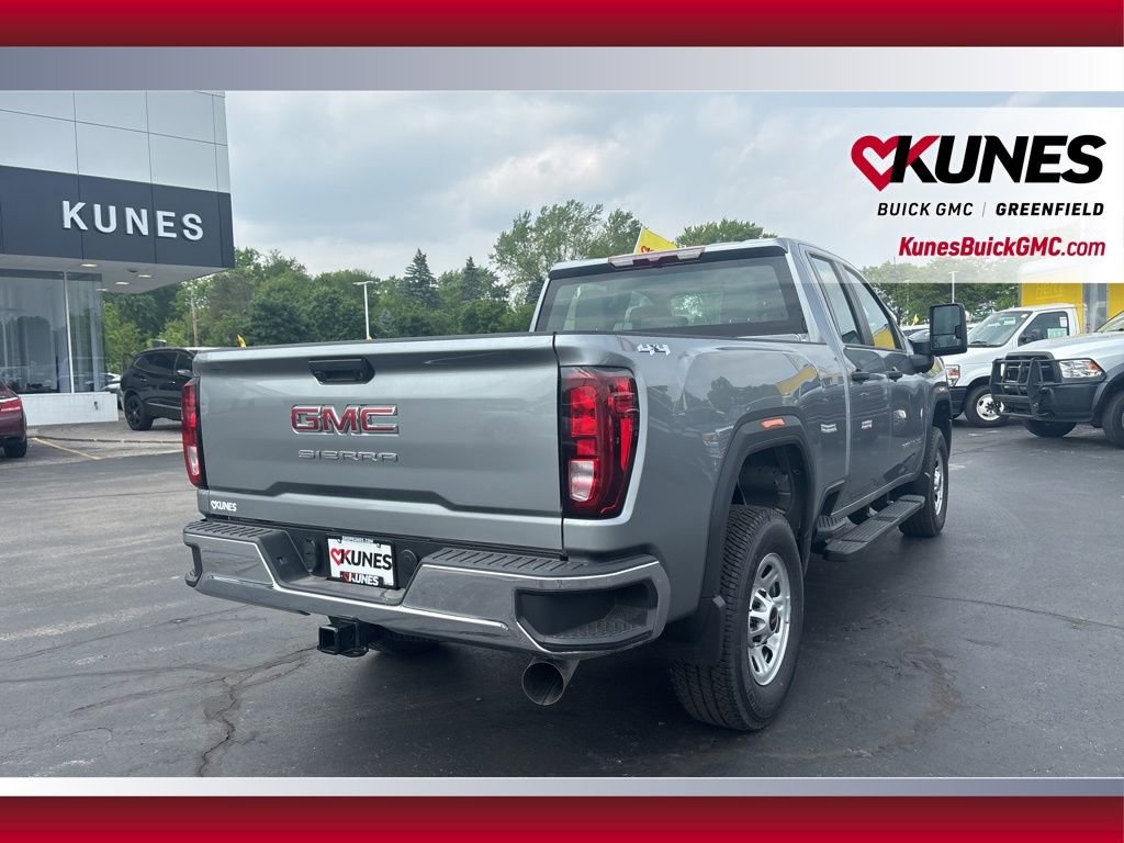 New 2025 GMC Sierra 2500 Pro w/ LPO, GMC Protection Package image 9