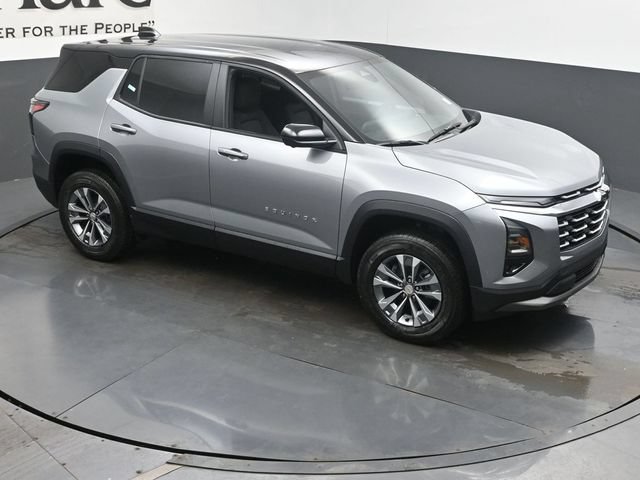 New 2026 Chevrolet Equinox LT w/ Safety and Technology Package FWD image 16