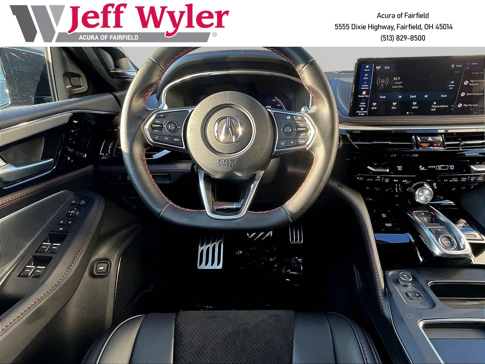 New 2026 Acura MDX A-Spec AWD/4WD image 9