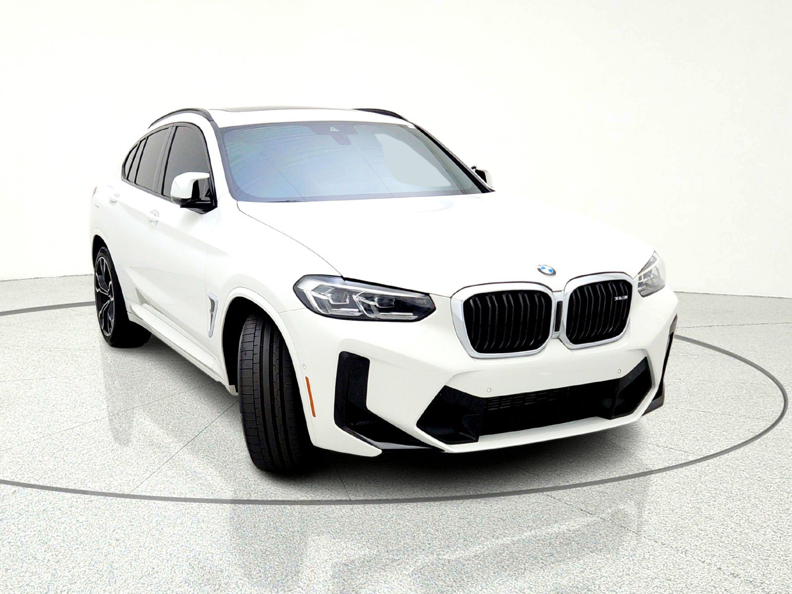 Used 2022 BMW X4 M image 5