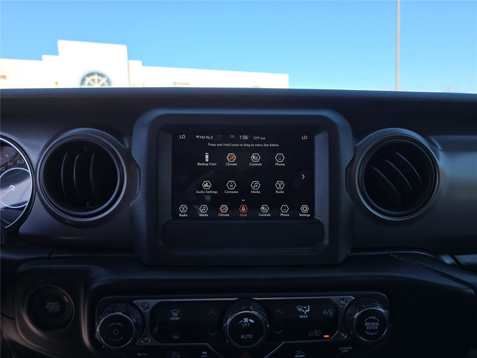 Used 2021 Jeep Wrangler Unlimited Sport image 27