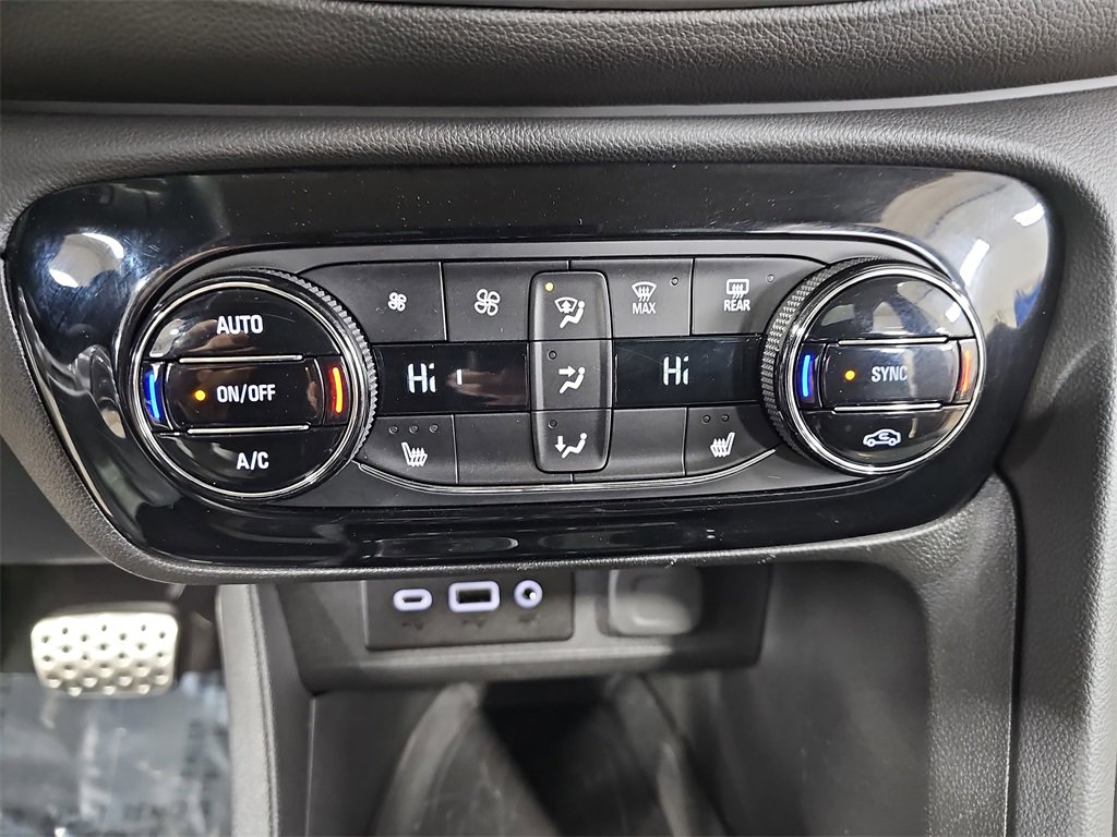 Certified 2023 Buick Encore GX Select w/ Sport Touring Package image 26