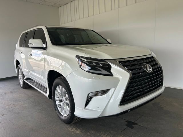 Used 2018 Lexus GX 460 Premium w/ Premium Package AWD/4WD image 1