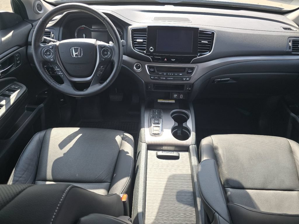 Used 2023 Honda Ridgeline RTL-E image 22