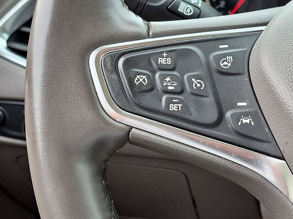 Certified 2024 Chevrolet Malibu LT FWD image 17