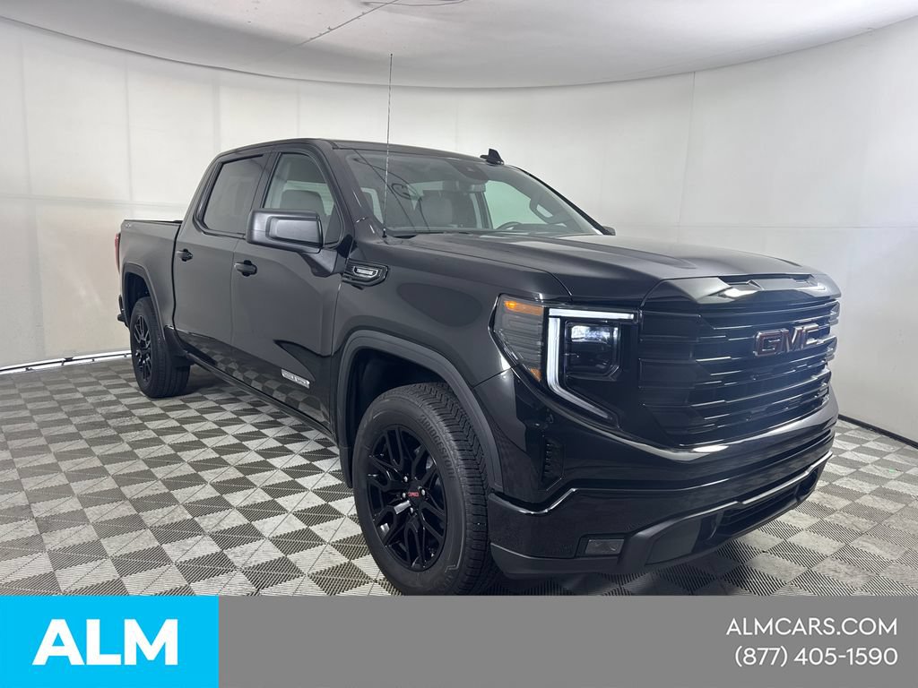 Used 2026 GMC Sierra 1500 Elevation AWD/4WD image 3