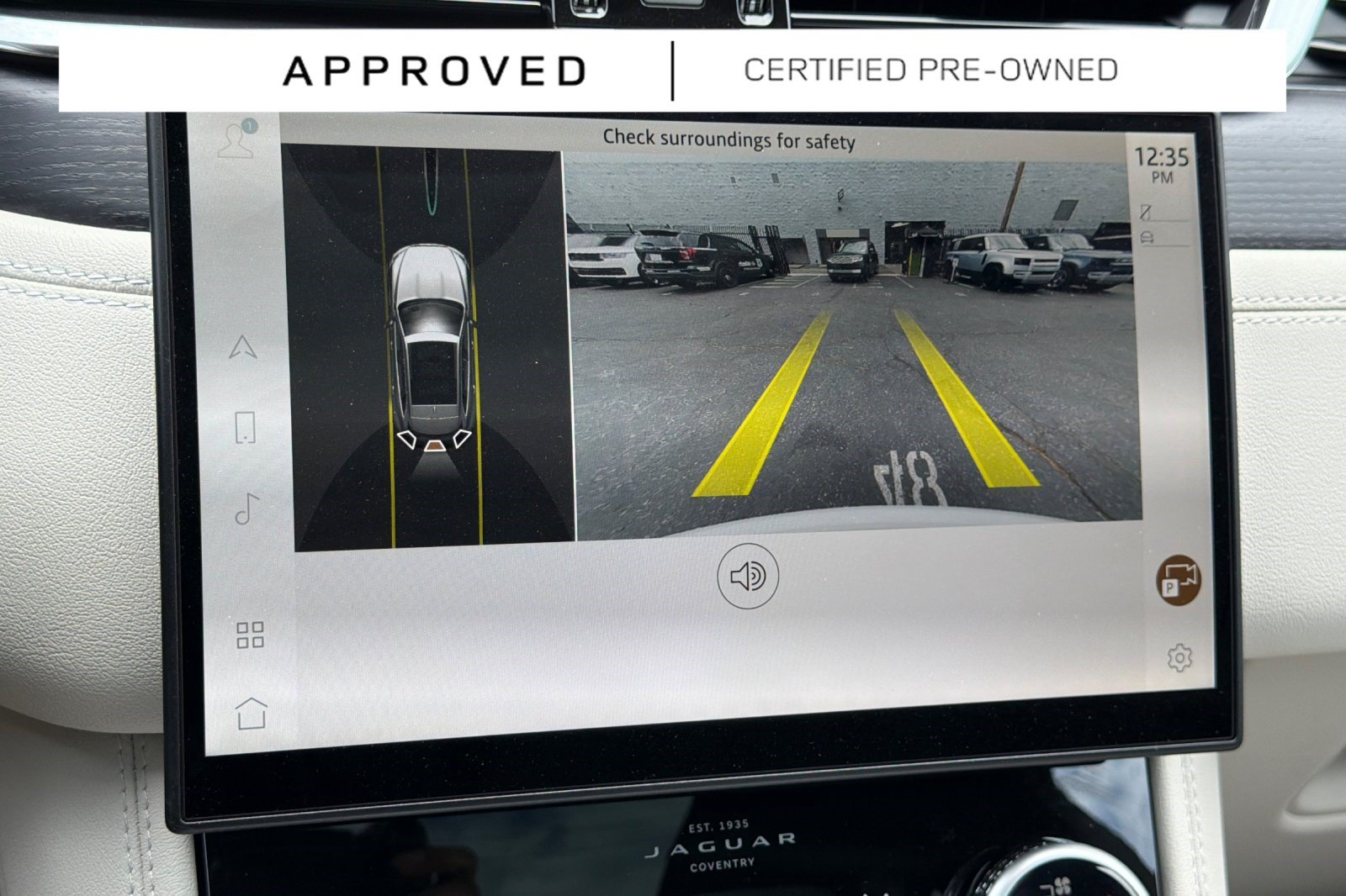 Used 2025 Jaguar F-PACE R-Dynamic S AWD/4WD image 20