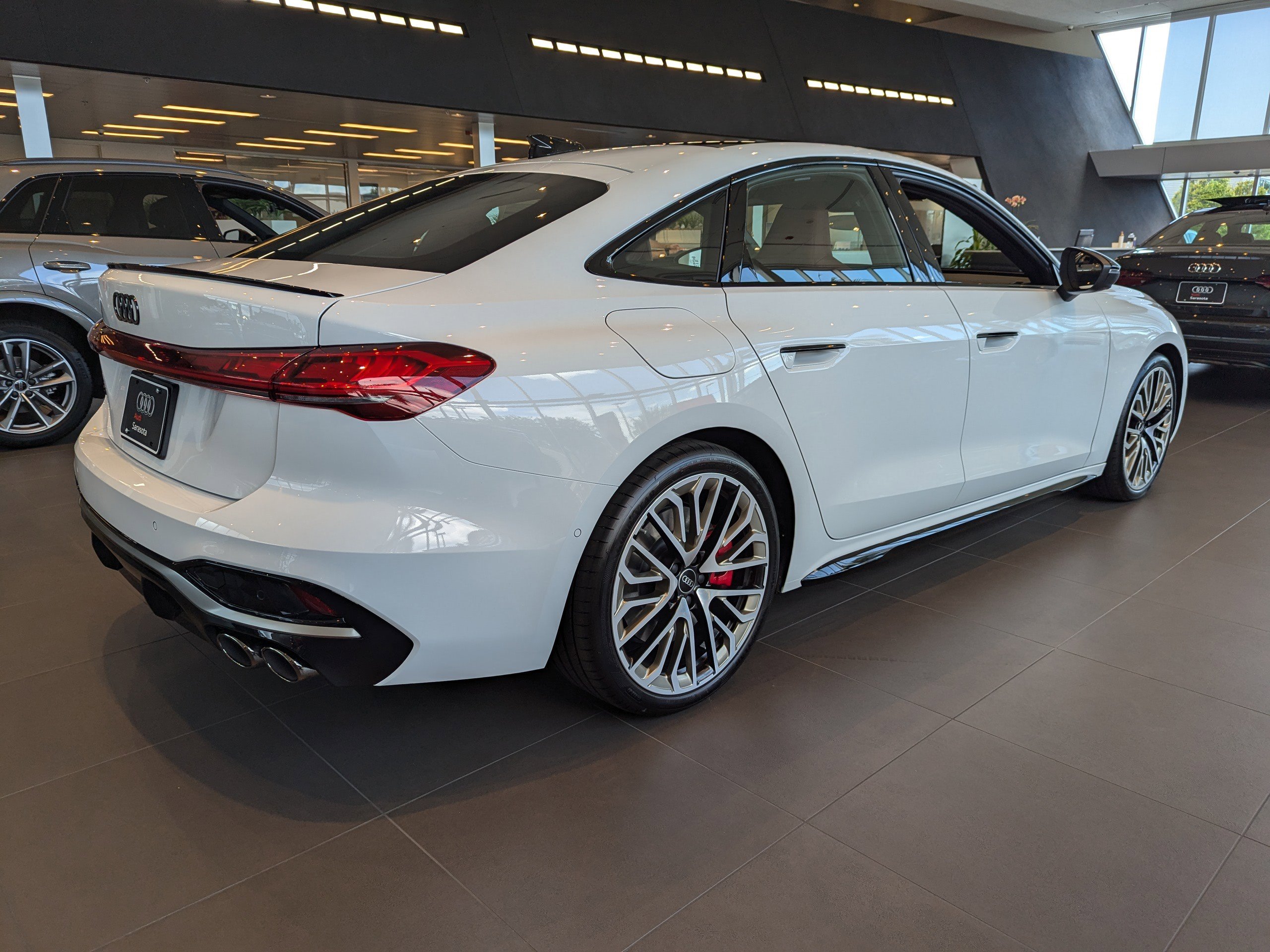 New 2025 Audi S5 Prestige image 4