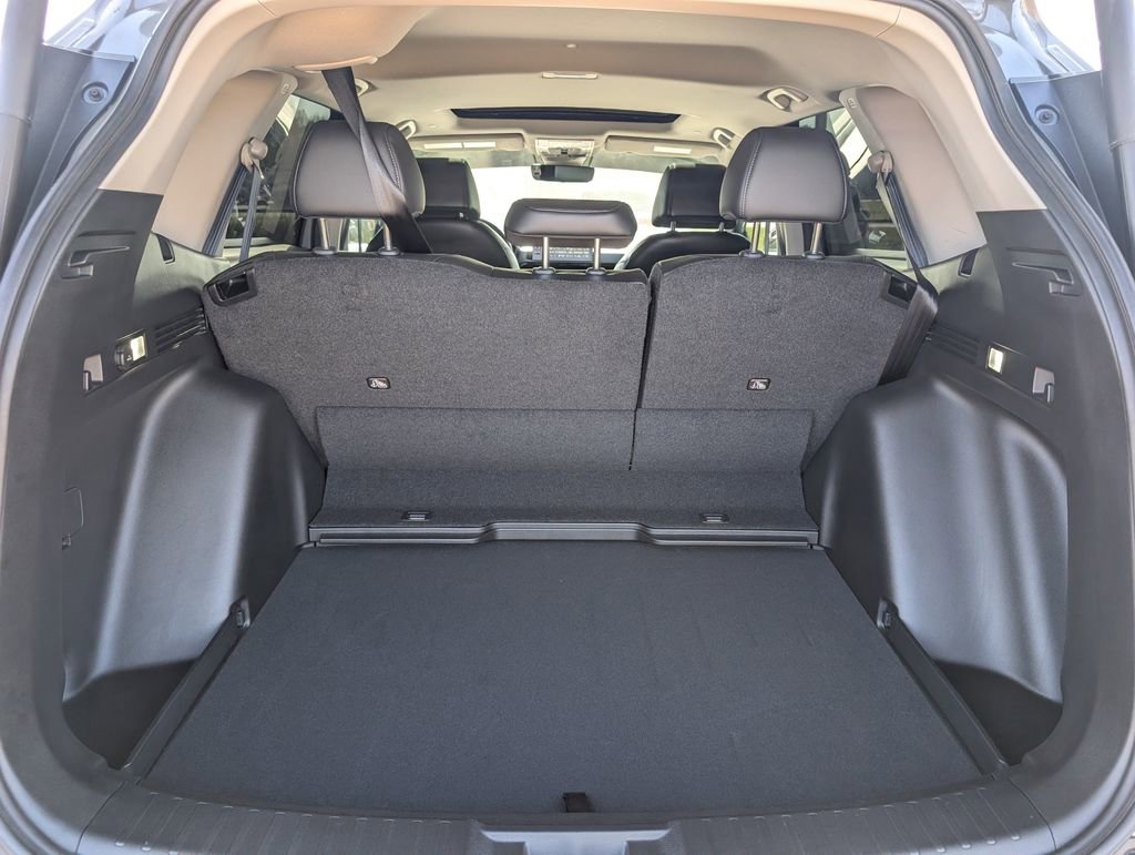 Certified 2025 Honda CR-V EX-L image 32