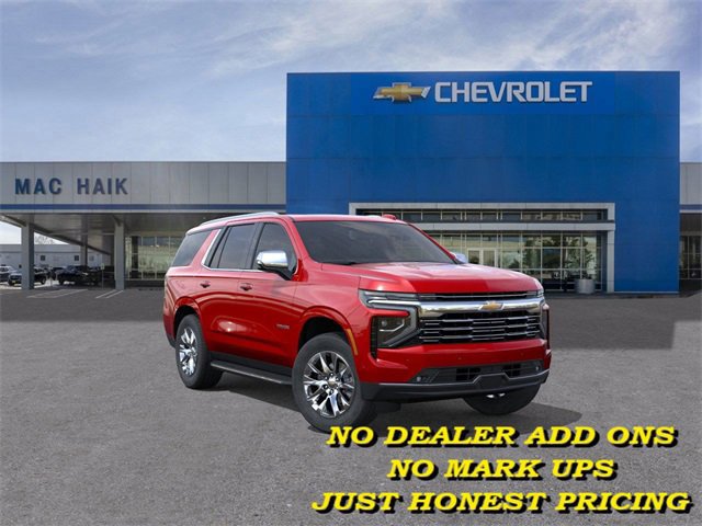 New 2026 Chevrolet Tahoe Premier w/ Sun And Tow Package
