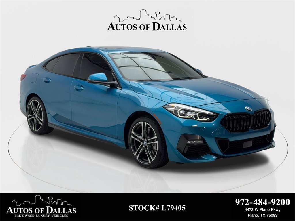 Used 2023 BMW 228i Gran Coupe w/ M Sport Package