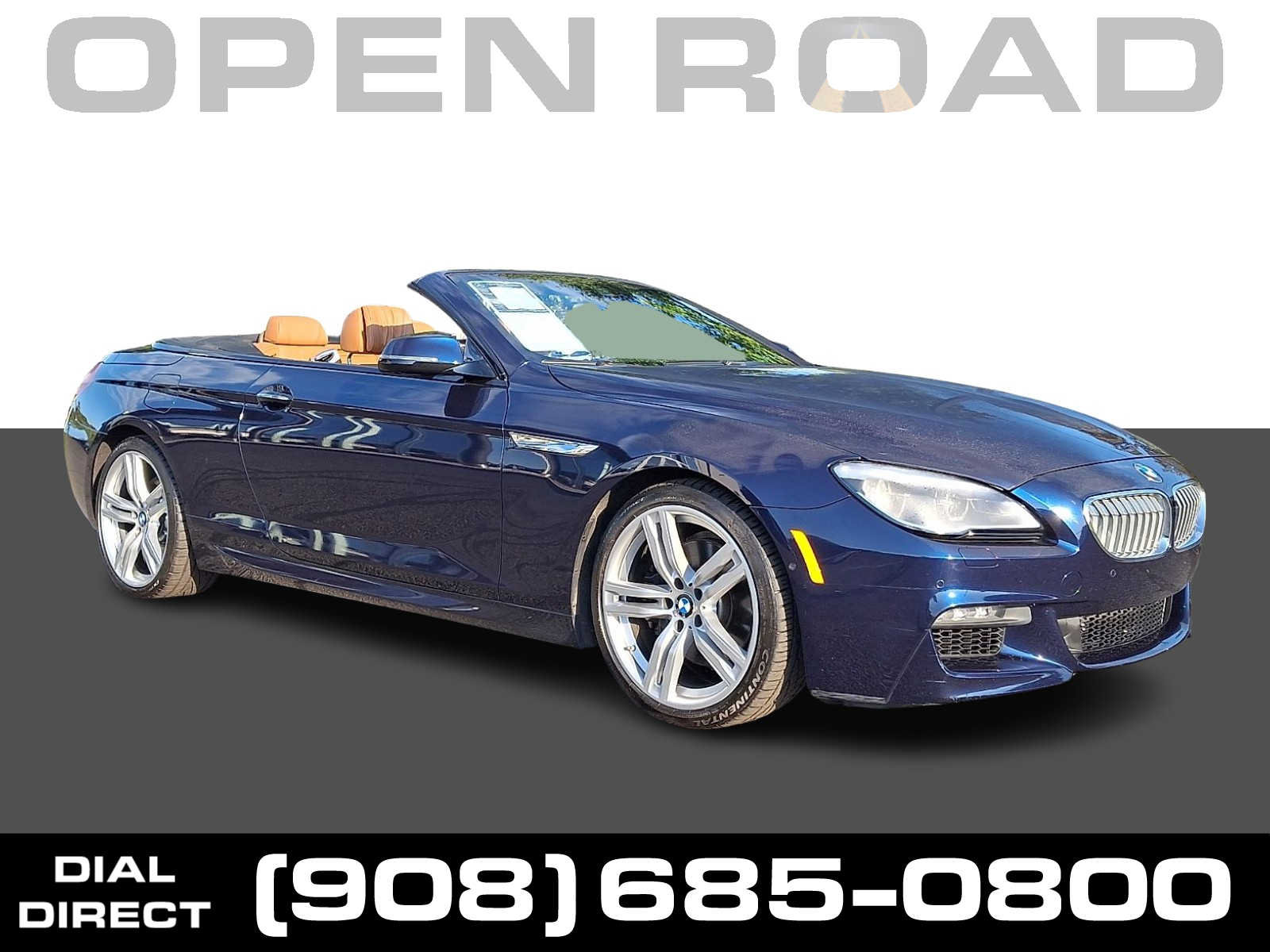 Used 2018 BMW 650i Convertible