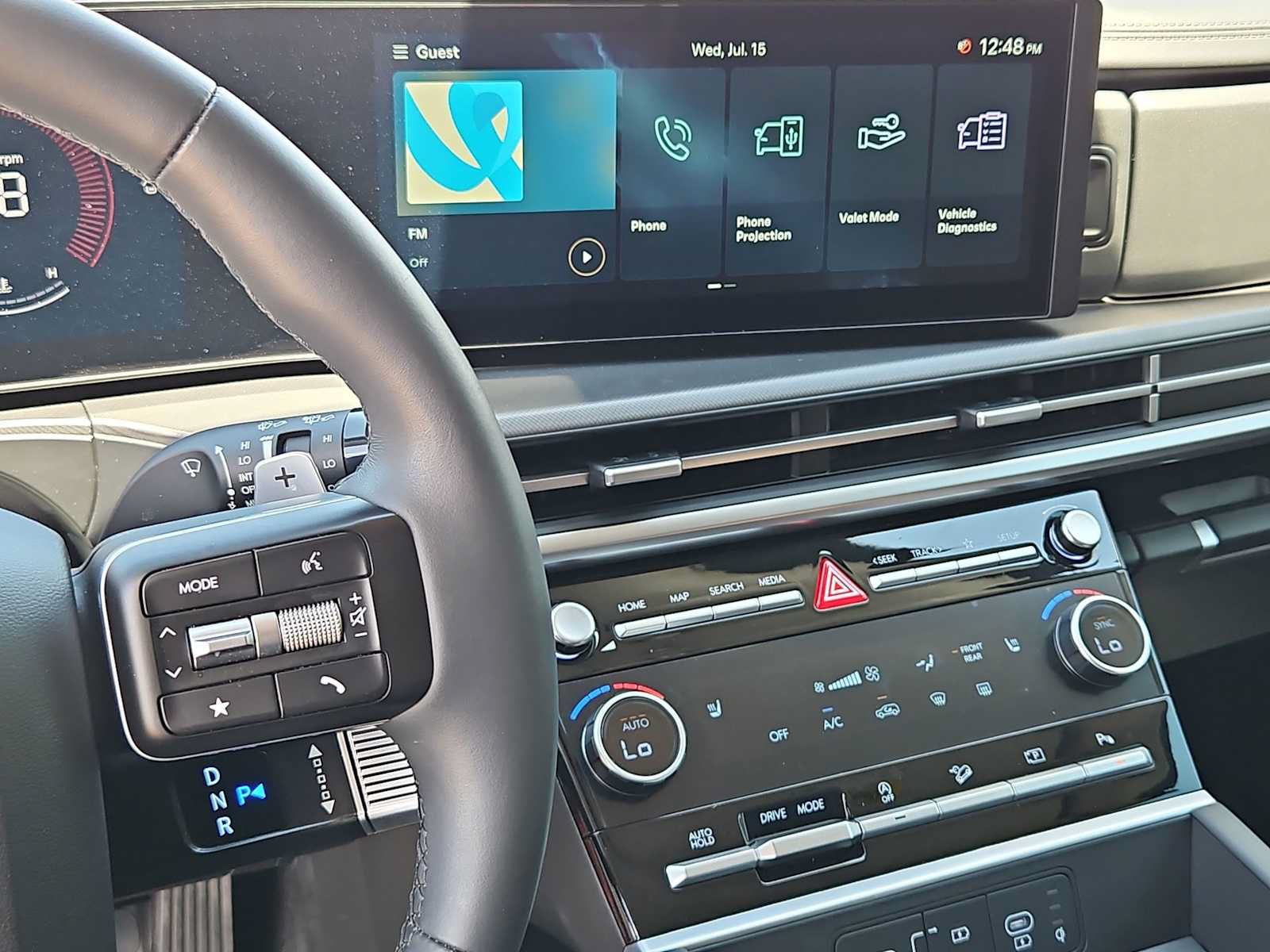 Certified 2026 Hyundai Santa Fe SEL FWD image 27
