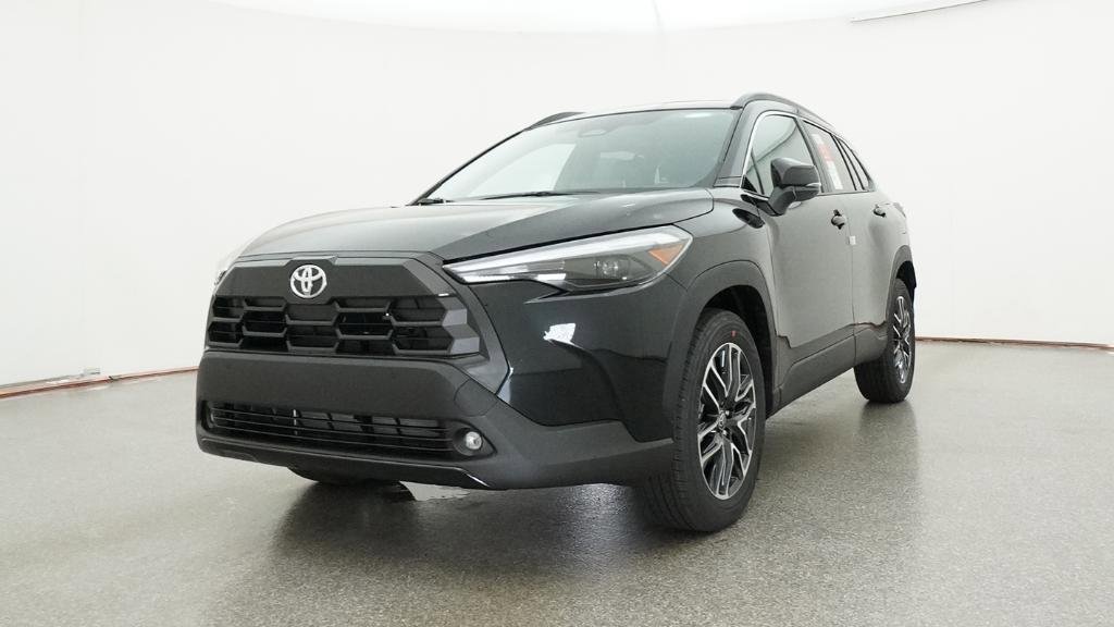 New 2026 Toyota Corolla Cross XLE AWD/4WD image 17