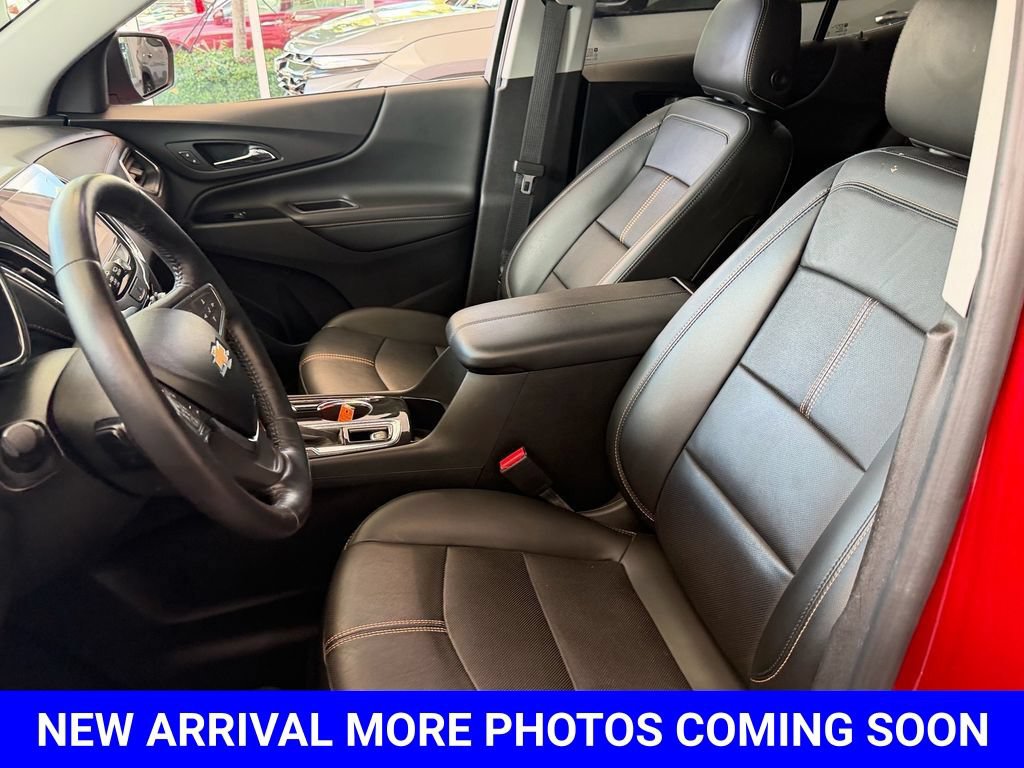 Used 2022 Chevrolet Equinox Premier AWD/4WD image 10