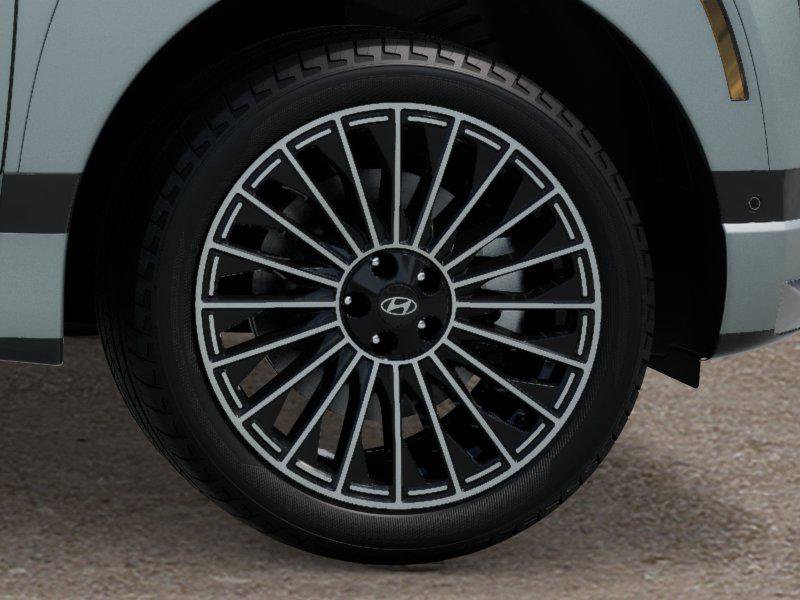 New 2026 Hyundai Ioniq 9 Calligraphy image 8