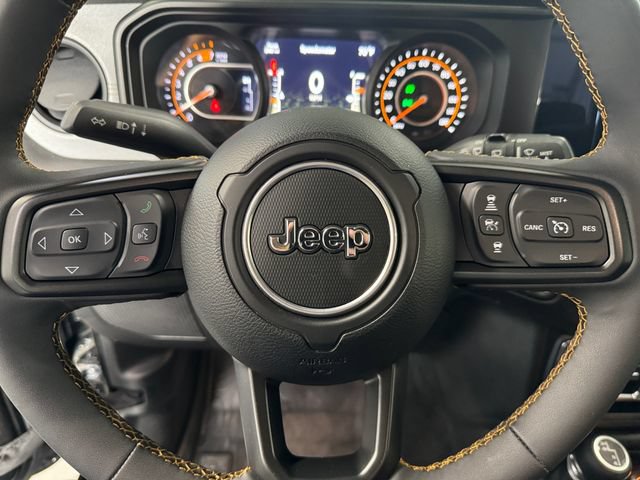 Used 2024 Jeep Wrangler Unlimited Sport AWD/4WD image 23