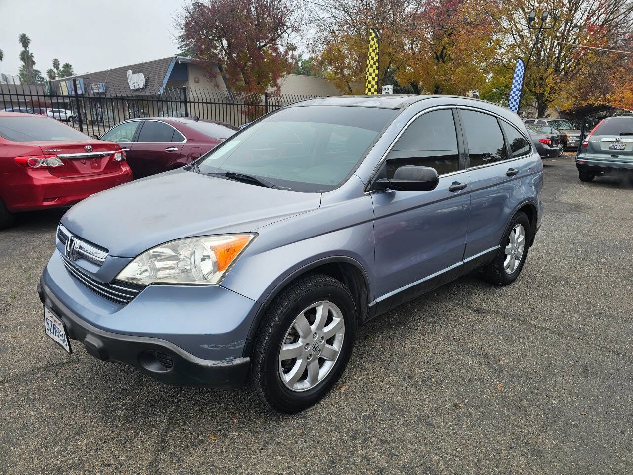 Used 2007 Honda CR-V EX