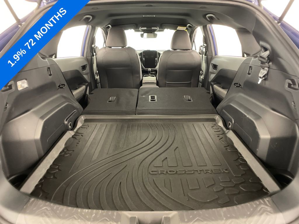 Certified 2025 Subaru Crosstrek 2.5i Sport image 28