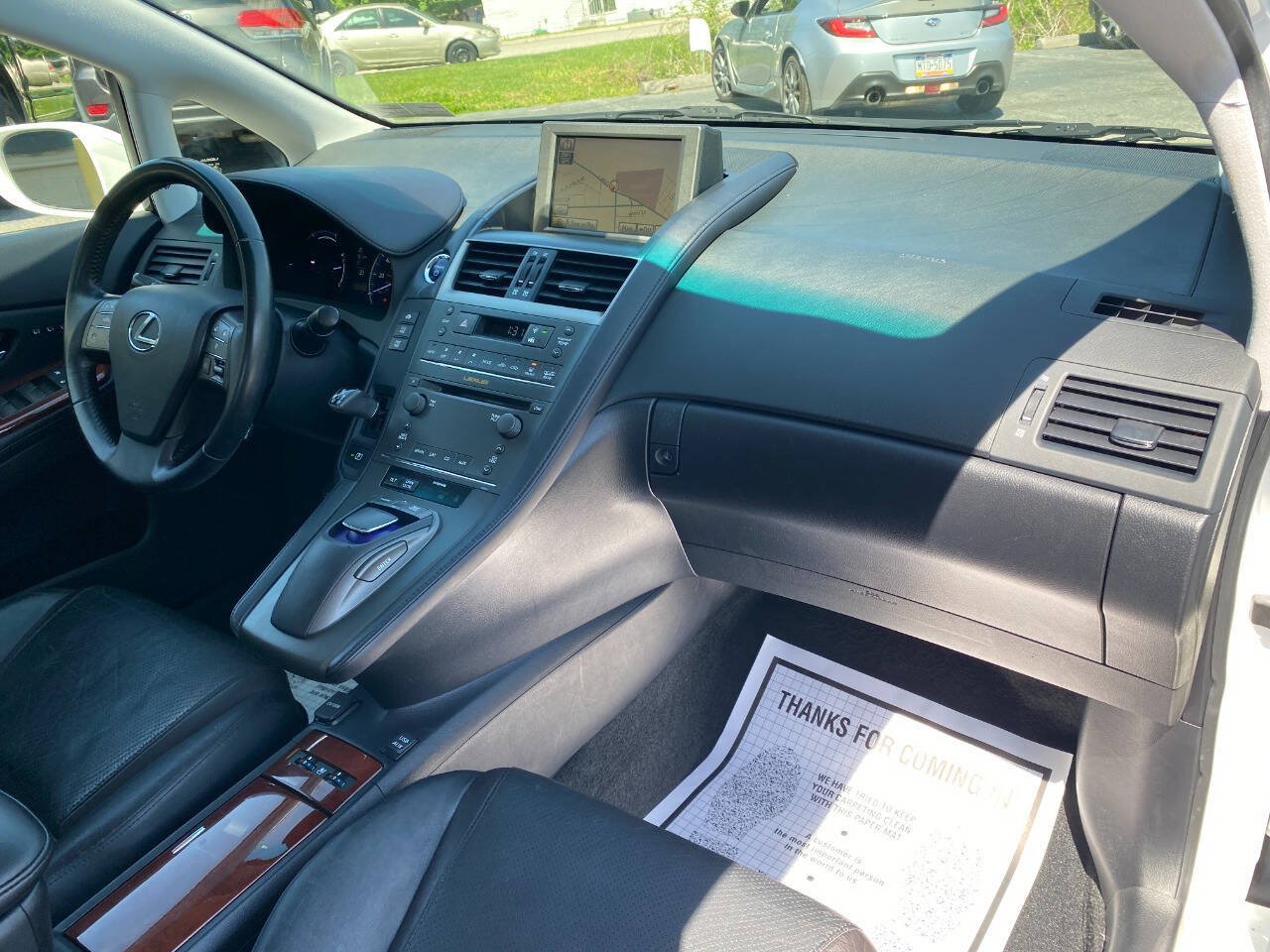 Used 2010 Lexus HS 250h FWD image 32