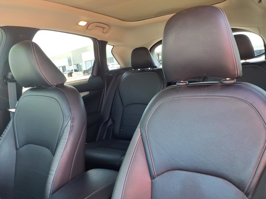 Used 2019 INFINITI QX50 Essential w/ Cargo Package image 21