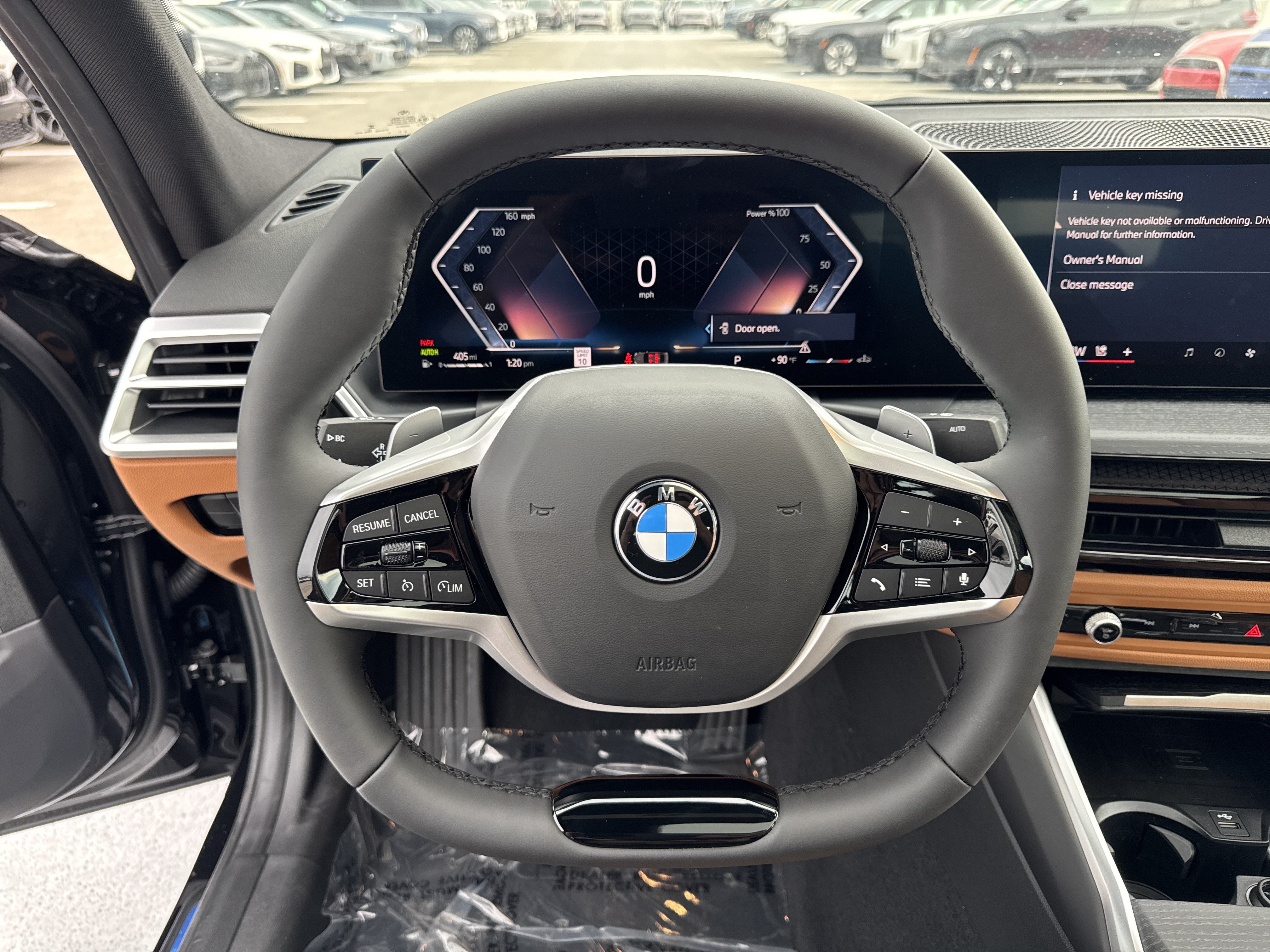New 2026 BMW 330i Sedan w/ Premium Package RWD image 16