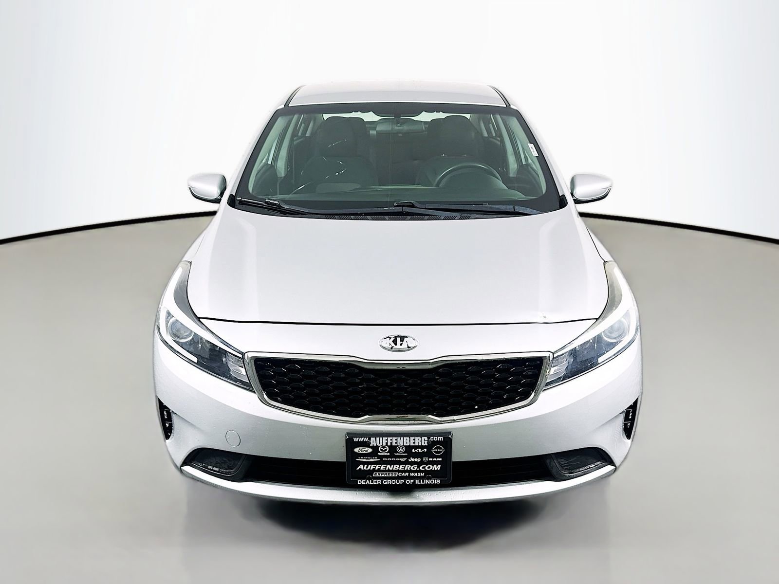 Used 2017 Kia Forte LX FWD image 2