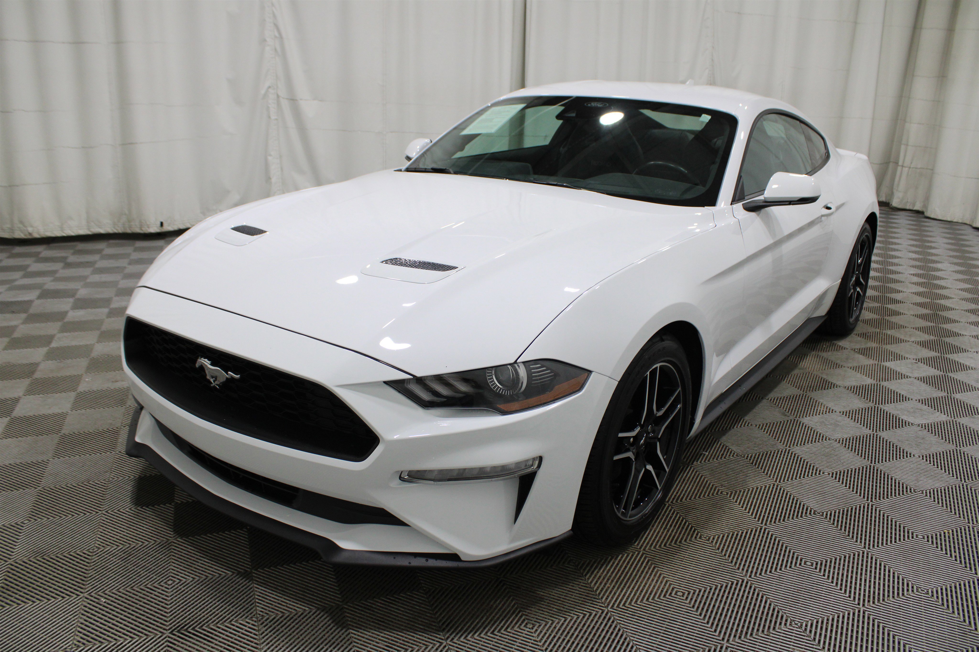 Used 2023 Ford Mustang Premium w/ Equipment Group 201A image 34