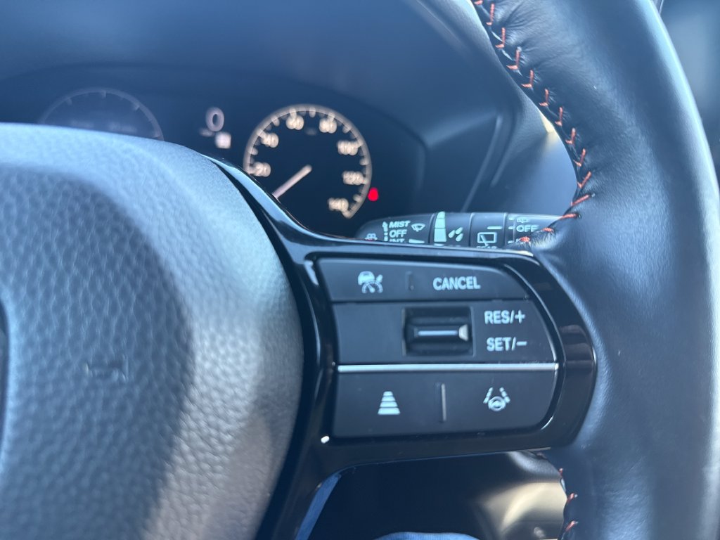 Certified 2025 Honda HR-V Sport image 25