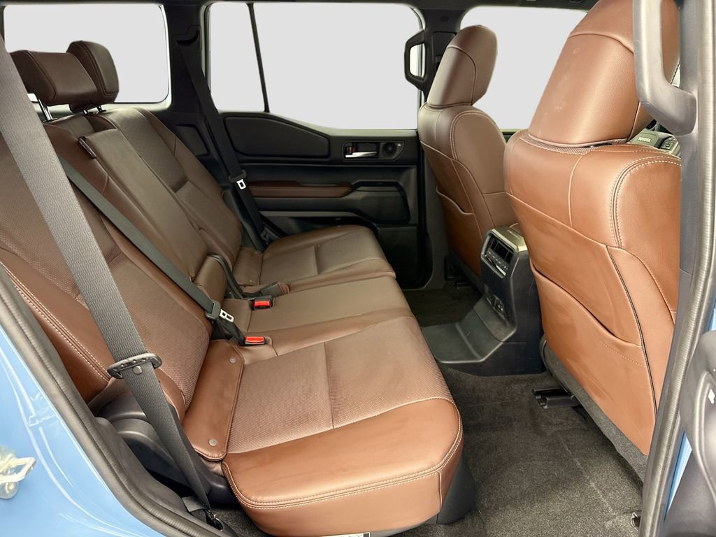 Used 2025 Toyota Land Cruiser w/ Premium Package AWD/4WD image 20