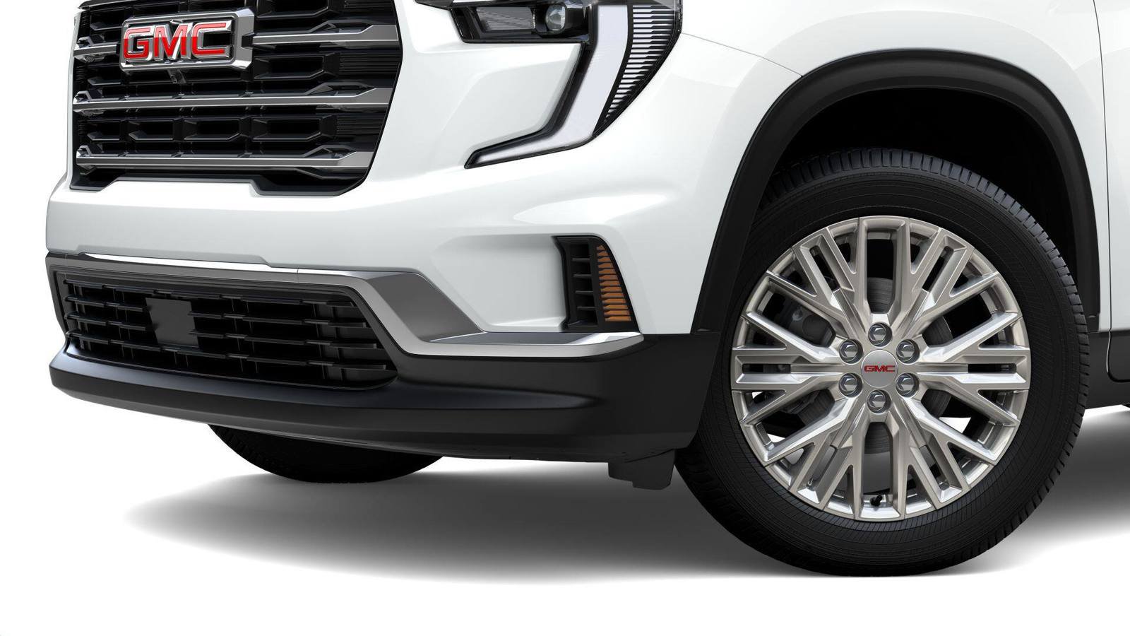New 2026 GMC Acadia Elevation w/ Elevation Premium Package AWD/4WD image 29