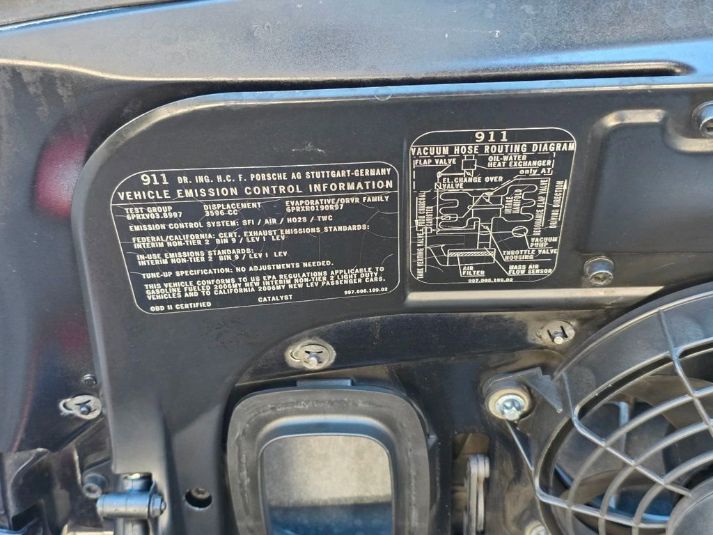 Used 2006 Porsche 911 Cabriolet image 69