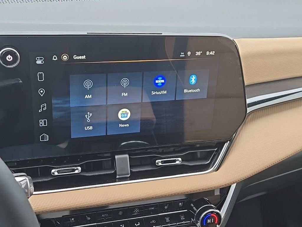 New 2026 Chevrolet Equinox ACTIV w/ Convenience Package III image 22