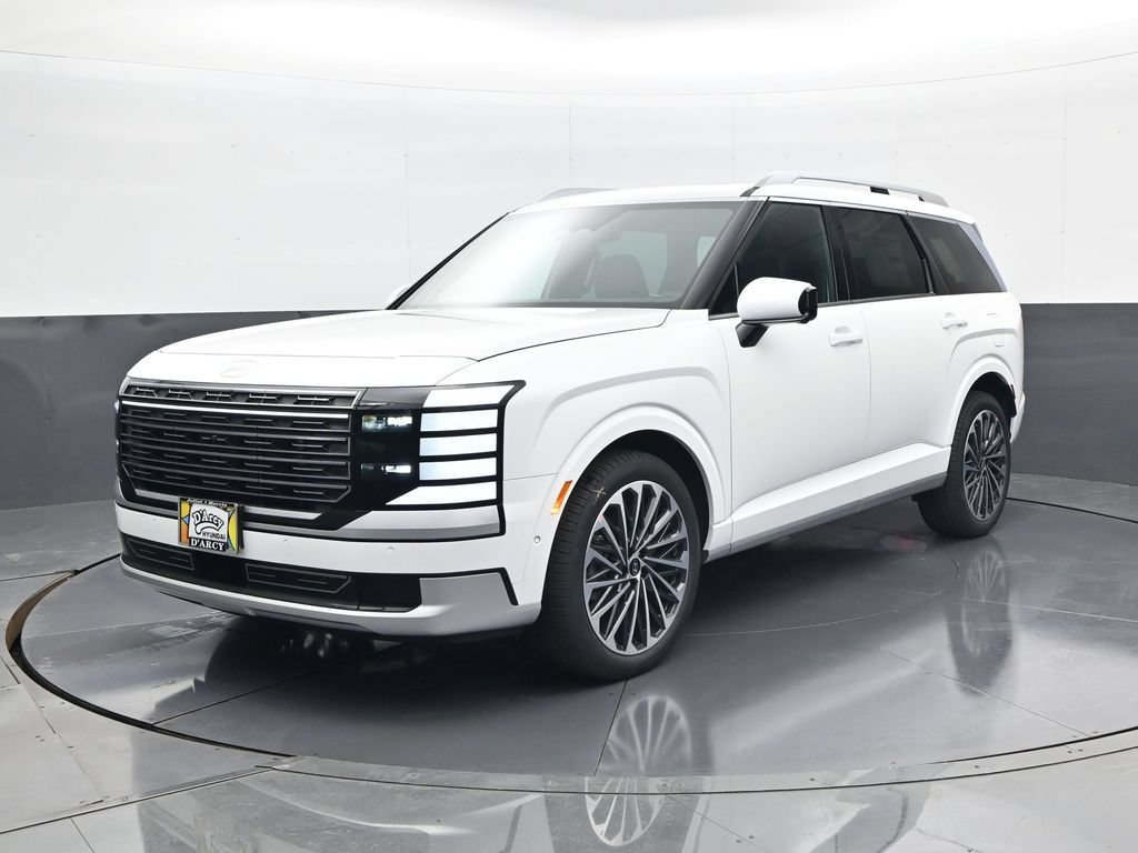 New 2026 Hyundai Palisade Calligraphy AWD/4WD image 1