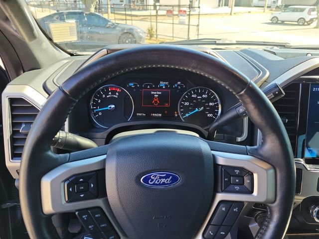 Used 2022 Ford F250 Lariat w/ Lariat Ultimate Package image 16