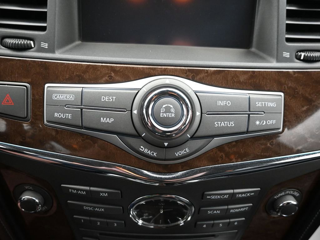 Used 2016 INFINITI QX80 4WD w/ Driver's Assistance Package image 15