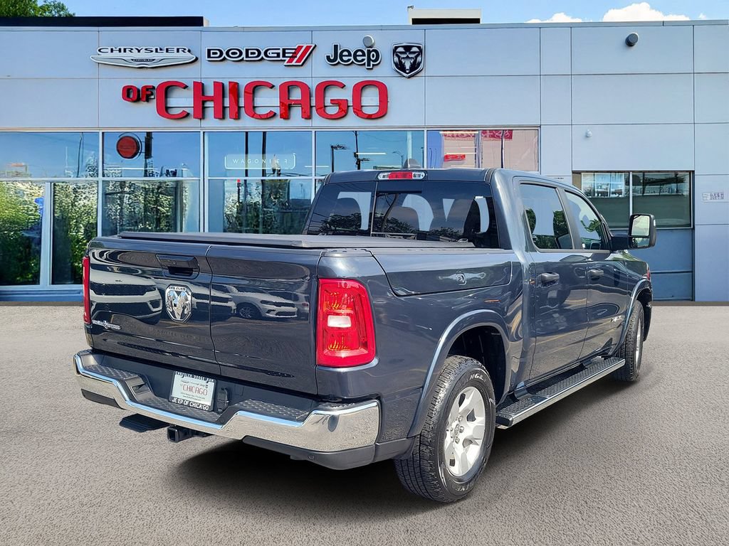 Certified 2026 RAM 1500 Lone Star RWD image 4