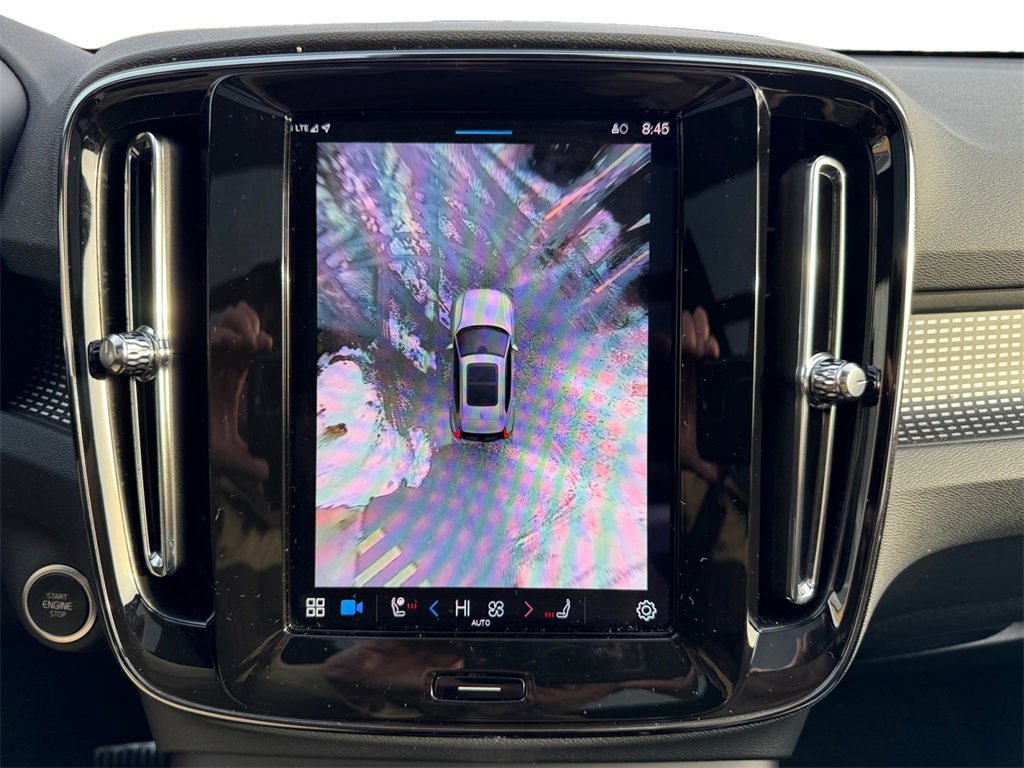 Certified 2025 Volvo XC40 B5 Plus image 16