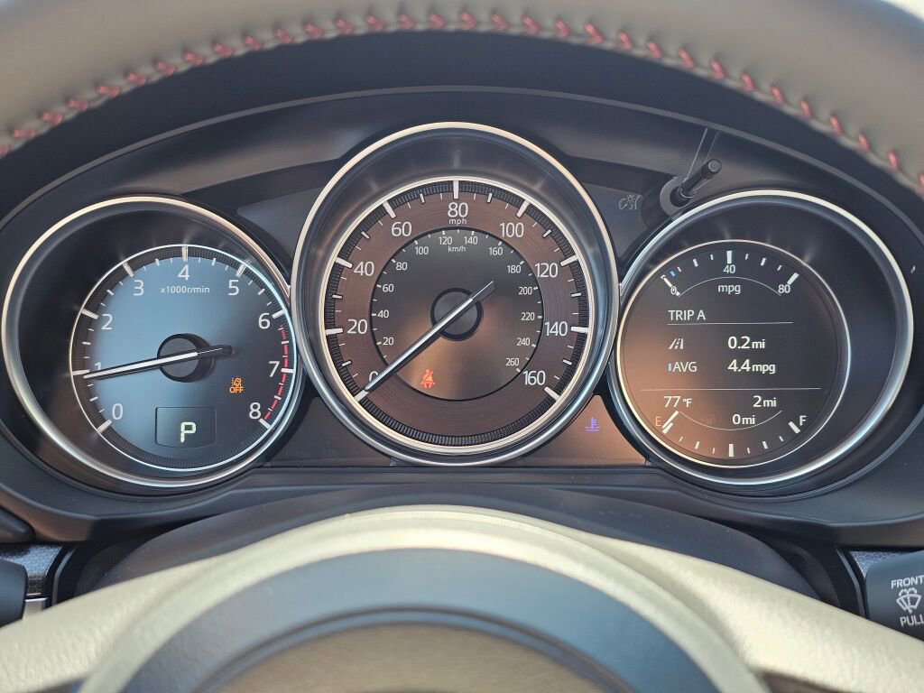 New 2025 MAZDA CX-5 Carbon Edition image 12