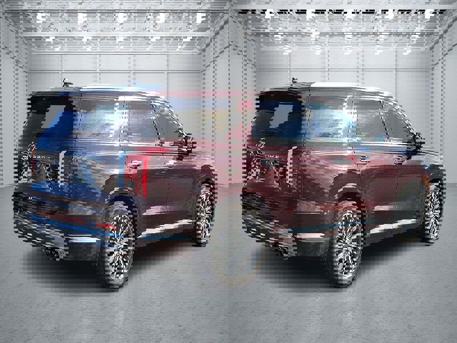 Certified 2023 Hyundai Palisade Calligraphy w/ Cargo Package image 6